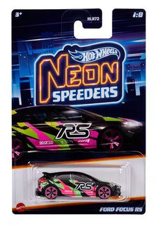 HOT WHEELS Neon Racing Cars (HLH72)