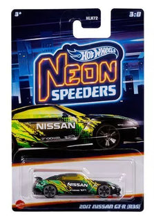 HOT WHEELS Neon Racing Cars (HLH72)