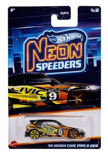 HOT WHEELS Neon Racing Cars (HLH72)