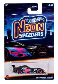 HOT WHEELS Neon Racing Cars (HLH72)