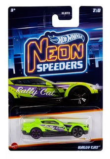 HOT WHEELS Neon Racing Cars (HLH72)