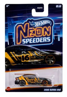 HOT WHEELS Neon Racing Cars (HLH72)