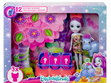 ENCHANTIMALS Best Friends Set (HLK83)