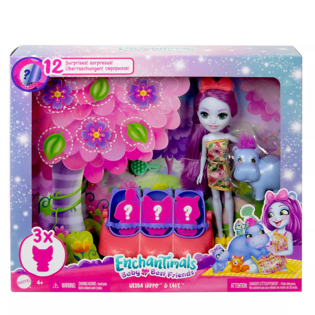 ENCHANTIMALS Best Friends Set (HLK83)