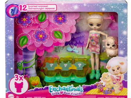 ENCHANTIMALS Best Friends Set (HLK83)