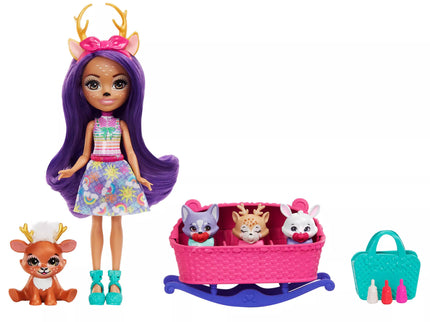 ENCHANTIMALS Best Friends Set (HLK83)