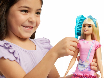 My First Barbie Blonde Doll (HLL19)