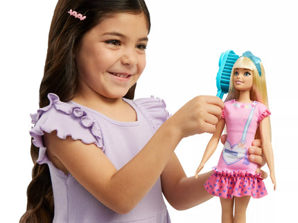 My First Barbie Blonde Doll (HLL19)