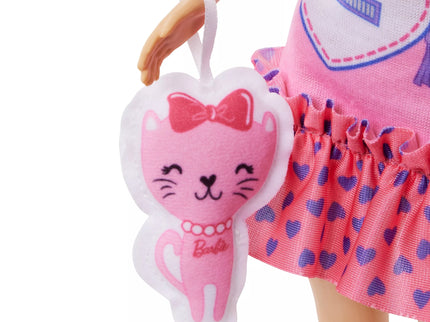 My First Barbie Blonde Doll (HLL19)