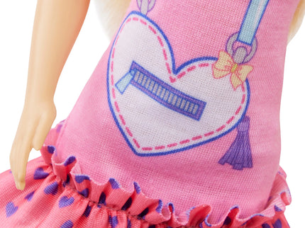 My First Barbie Blonde Doll (HLL19)