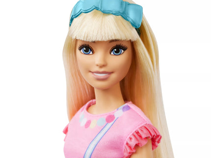 My First Barbie Blonde Doll (HLL19)