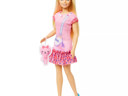 My First Barbie Blonde Doll (HLL19)