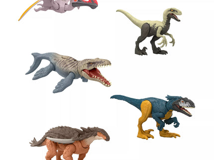 JURASSIC WORLD pavojingas dinozauras (HLN49)