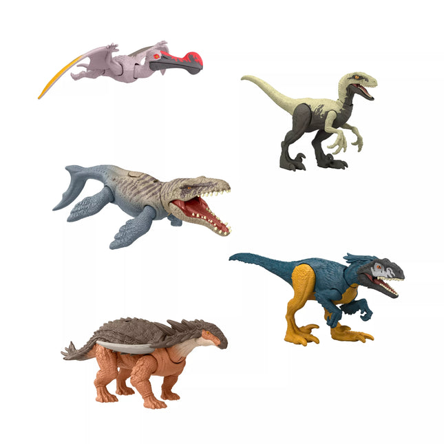 JURASSIC WORLD Dangerous Dinosaur (HLN49)