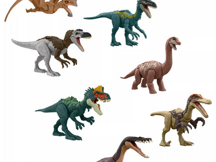 JURASSIC WORLD pavojingas dinozauras (HLN49)