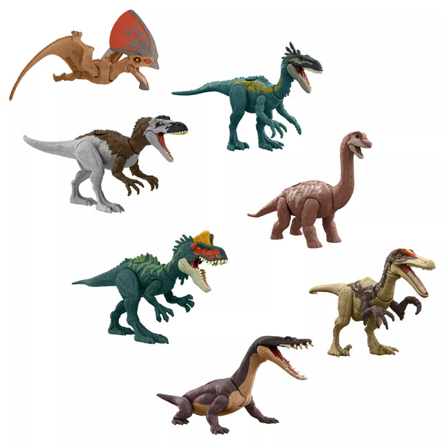 JURASSIC WORLD Dangerous Dinosaur (HLN49)