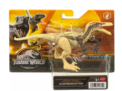 JURASSIC WORLD pavojingas dinozauras (HLN49)