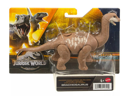 JURASSIC WORLD pavojingas dinozauras (HLN49)