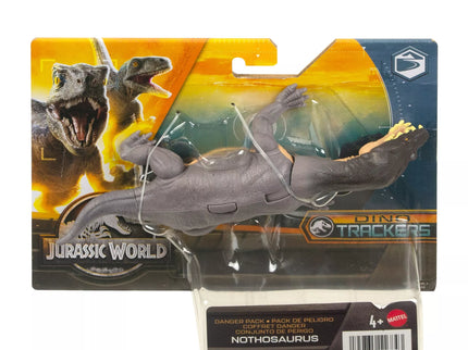 JURASSIC WORLD pavojingas dinozauras (HLN49)