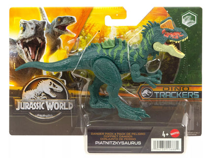 JURASSIC WORLD pavojingas dinozauras (HLN49)