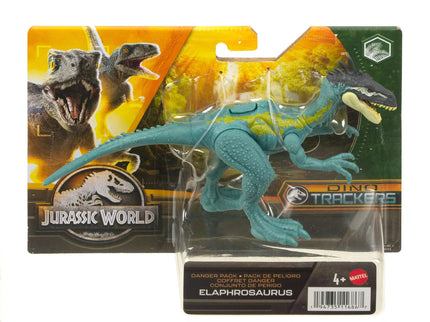 JURASSIC WORLD pavojingas dinozauras (HLN49)