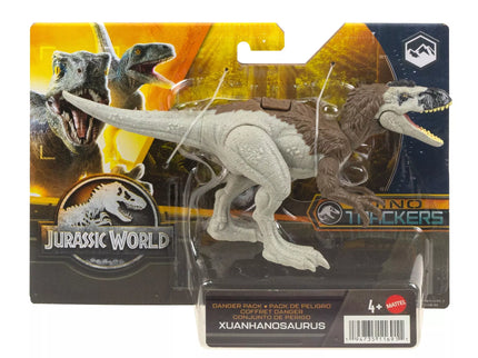 JURASSIC WORLD pavojingas dinozauras (HLN49)