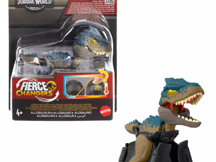 JURASSIC WORLD Hidden Hatchery Set (HLP00)
