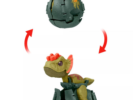 JURASSIC WORLD Hidden Hatchery Set (HLP00)
