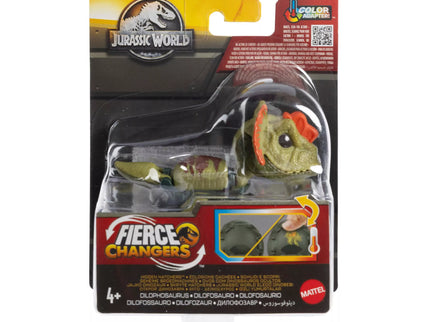 JURASSIC WORLD Hidden Hatchery Set (HLP00)