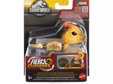 JURASSIC WORLD Hidden Hatchery Set (HLP00)