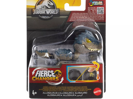 JURASSIC WORLD Hidden Hatchery Set (HLP00)