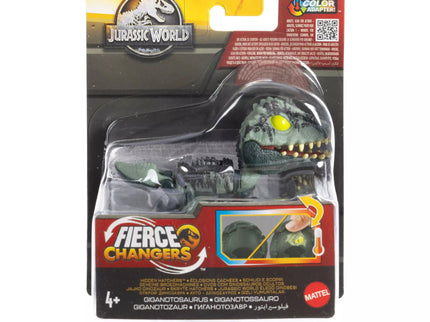 JURASSIC WORLD Hidden Hatchery Set (HLP00)