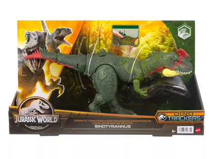 JURASSIC WORLD Chasing Dinosaur (HLP23)