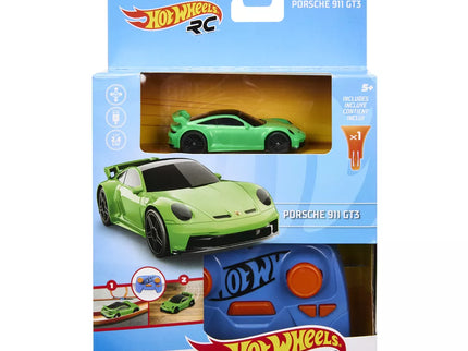 HOT WHEELS RC automodelis– Porshe 911 (HLT20)