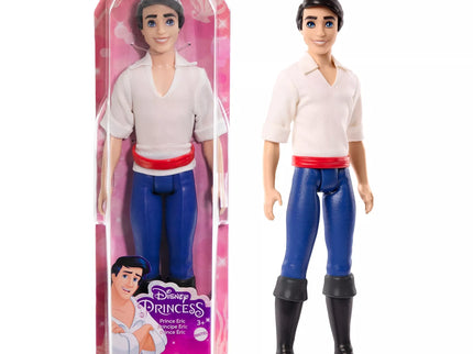 DISNEY PRINCESS Doll - Eric (HLV97)