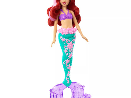 „DISNEY PRINCESS“ lėlė - Arielė su spalvų keitimo funkcija