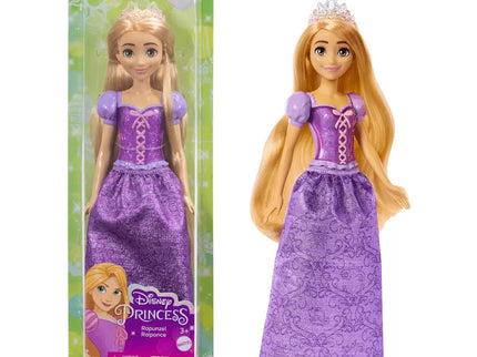 DISNEY PRINCESS lėlė – Auksaplaukė (HLW03)