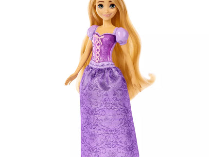 DISNEY PRINCESS lėlė – Auksaplaukė (HLW03)
