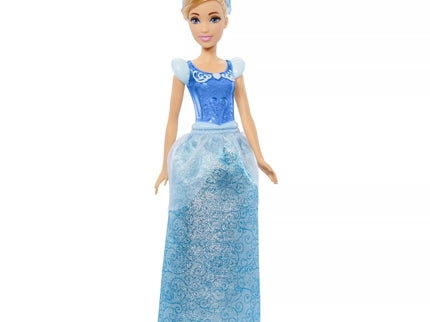 DISNEY PRINCESS Cinderella Doll (HLW06)