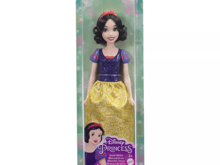 DISNEY PRINCESS lėlė – Snieguolė (HLW08)
