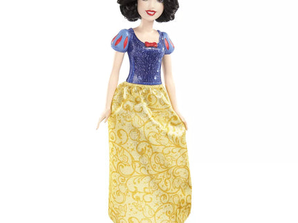 DISNEY PRINCESS lėlė – Snieguolė (HLW08)