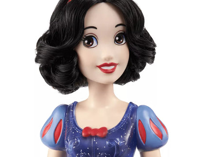 DISNEY PRINCESS lėlė – Snieguolė (HLW08)