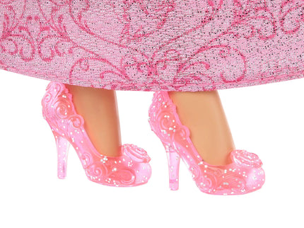 DISNEY PRINCESS lėlė – Aurora (HLW09)