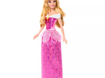 DISNEY PRINCESS lėlė – Aurora (HLW09)