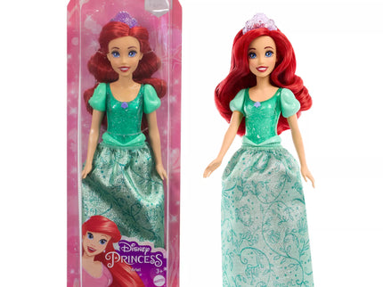 DISNEY PRINCESS Doll - Ariel (HLW10)