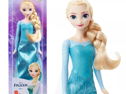 DISNEY FROZEN Elsa Doll (Inspired by the look from the 1st movie) (HLW47)