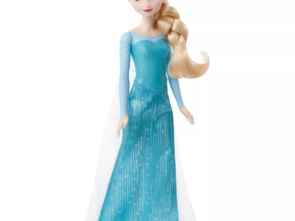 DISNEY FROZEN Elsa Doll (Inspired by the look from the 1st movie) (HLW47)
