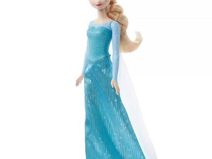 DISNEY FROZEN Elsa Doll (Inspired by the look from the 1st movie) (HLW47)