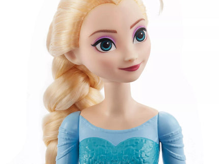 DISNEY FROZEN Elsa Doll (Inspired by the look from the 1st movie) (HLW47)