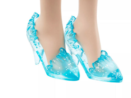 DISNEY FROZEN Elsa Doll (Inspired by the look from the 1st movie) (HLW47)